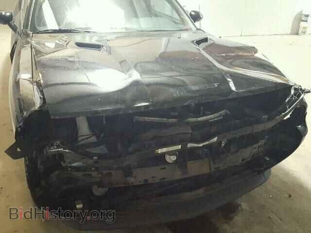 2012 DODGE CHALLENGER - VIN: 2C3CDYBT2CH228285 - Фото 9