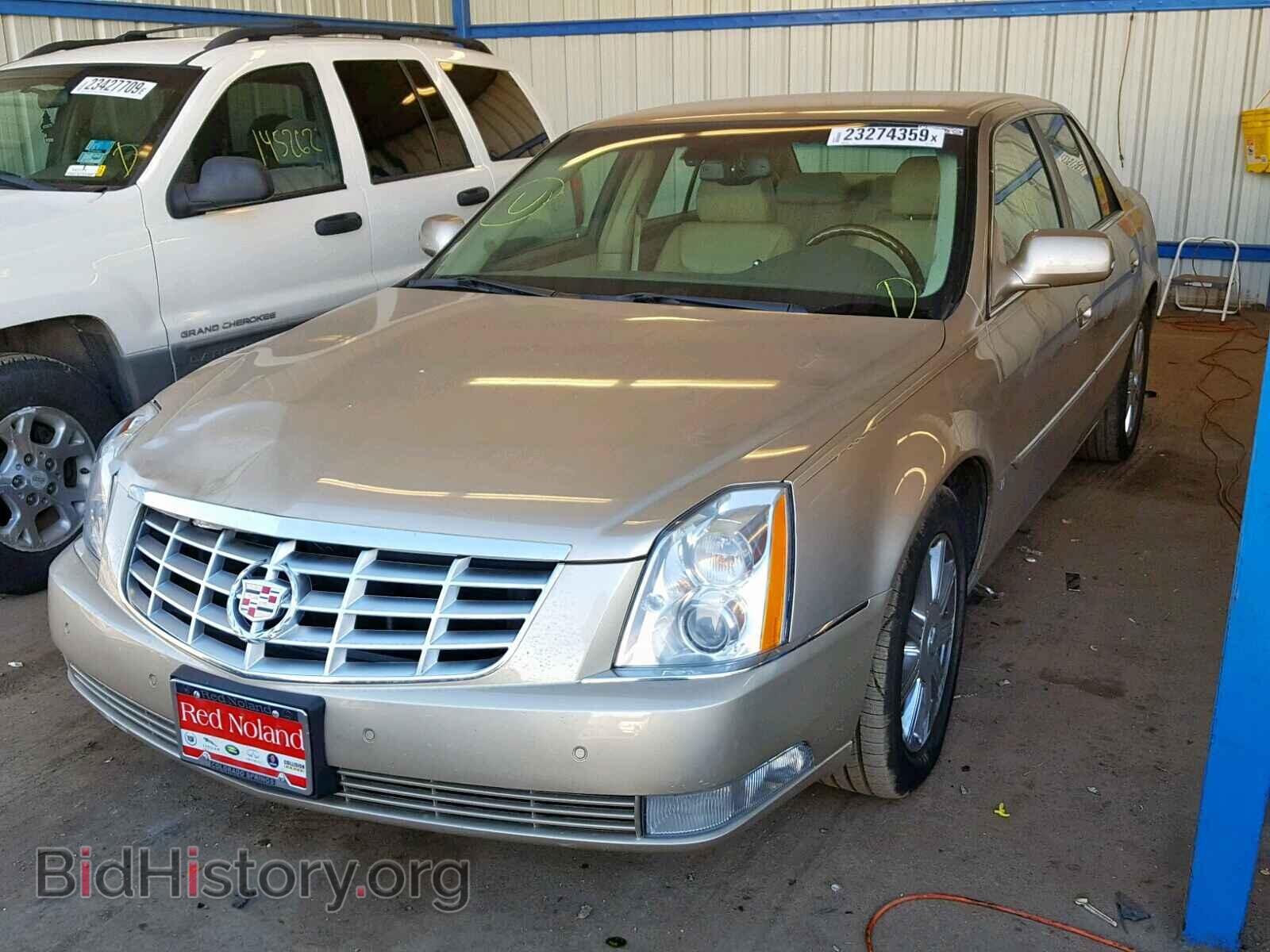 2006 CADILLAC DTS - VIN: 1G6KD57Y86U195372 - Фото 2
