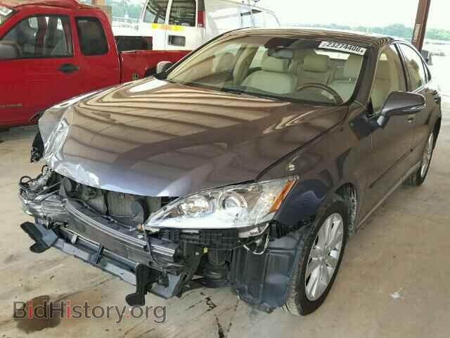 2012 LEXUS ES350 - VIN: JTHBK1EG1C2477767 - Фото 2