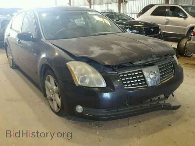 Photo 1N4BA41E55C826605 - NISSAN MAXIMA 2005