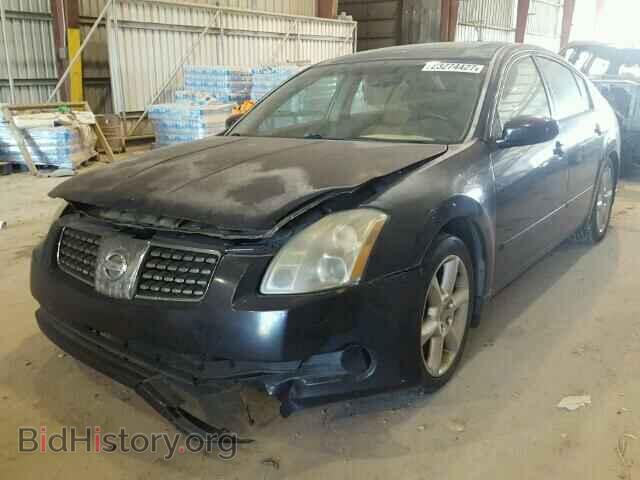 2005 NISSAN MAXIMA - VIN: 1N4BA41E55C826605 - Фото 2
