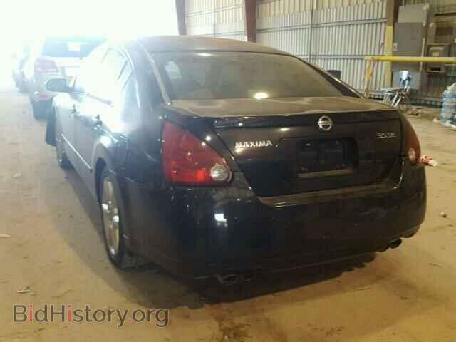 2005 NISSAN MAXIMA - VIN: 1N4BA41E55C826605 - Фото 3
