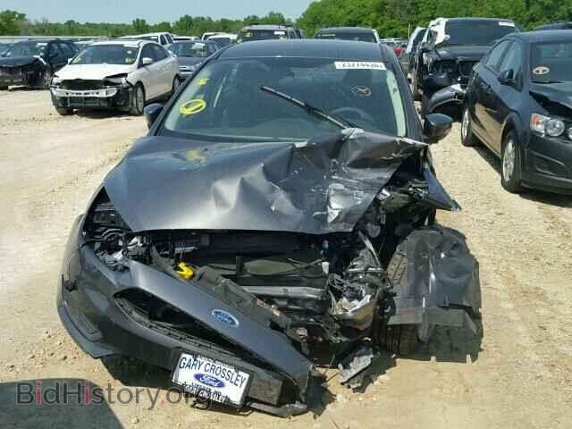 2015 FORD FOCUS - VIN: 1FADP3F21FL385234 - Фото 10