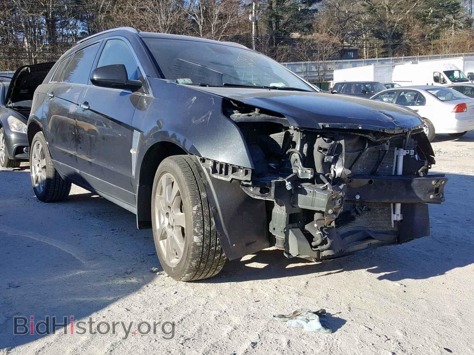 Фотография 3GYFNEE34CS626606 - CADILLAC SRX PERFOR 2012