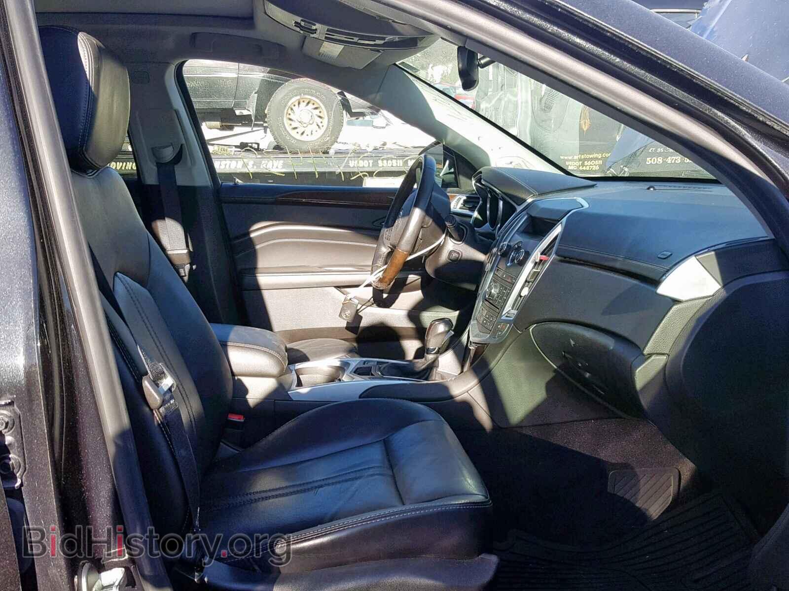 2012 CADILLAC SRX PERFOR - VIN: 3GYFNEE34CS626606 - Фото 5