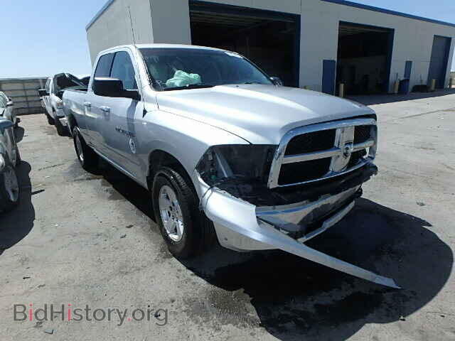 Фотография 1C6RD6GP1CS278892 - DODGE RAM 1500 2012