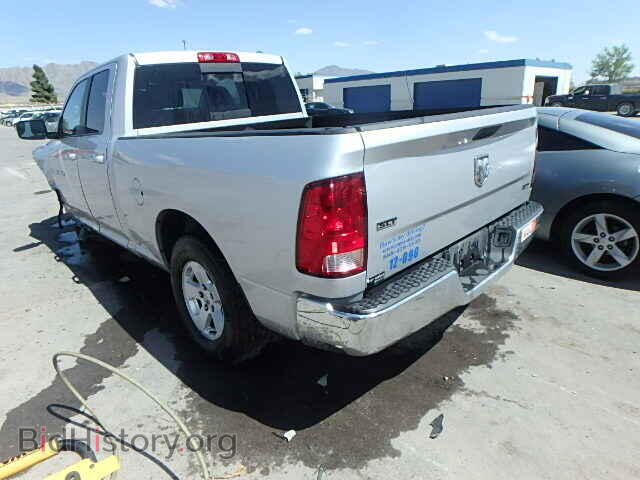2012 DODGE RAM 1500 - VIN: 1C6RD6GP1CS278892 - Фото 3