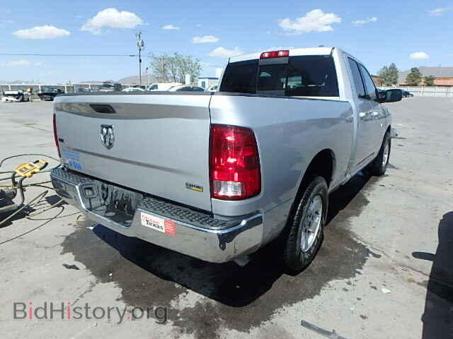 2012 DODGE RAM 1500 - VIN: 1C6RD6GP1CS278892 - Фото 4
