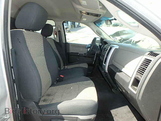 2012 DODGE RAM 1500 - VIN: 1C6RD6GP1CS278892 - Фото 5