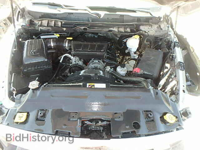 2012 DODGE RAM 1500 - VIN: 1C6RD6GP1CS278892 - Фото 7