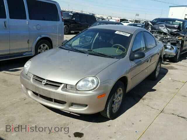 2002 DODGE NEON - VIN: 1B3ES26C52D574474 - Фото 2