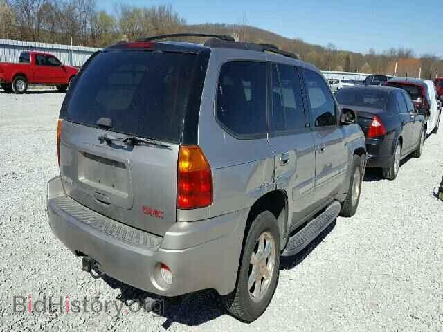 2002 GMC ENVOY - VIN: 1GKDS13S022478994 - Фото 4