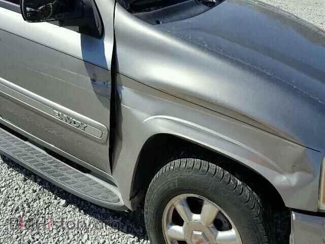 2002 GMC ENVOY - VIN: 1GKDS13S022478994 - Фото 9