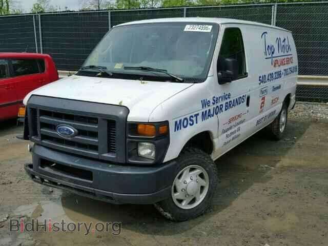 2013 FORD ECONOLINE - VIN: 1FTNE1EWXDDB28173 - Фото 2
