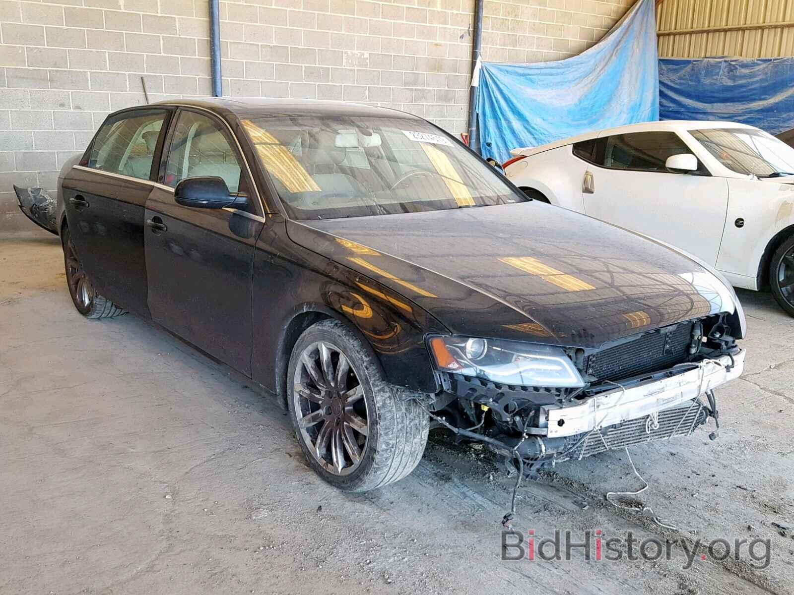 Photo WAUEFAFL7AN011672 - AUDI A4 2010