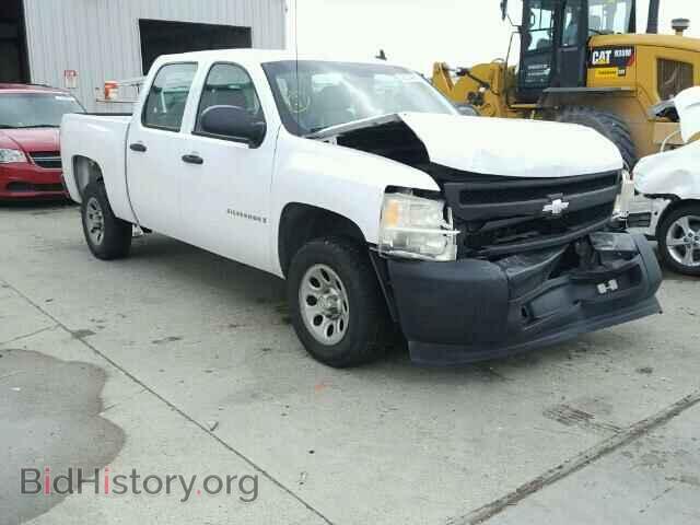 Фотография 2GCEC13C171620802 - CHEVROLET SILVERADO 2007
