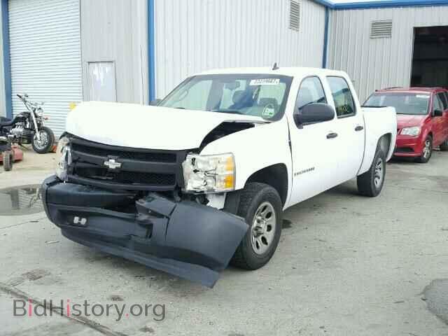 2007 CHEVROLET SILVERADO - VIN: 2GCEC13C171620802 - Фото 2