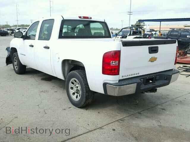 2007 CHEVROLET SILVERADO - VIN: 2GCEC13C171620802 - Фото 3
