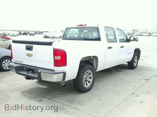 2007 CHEVROLET SILVERADO - VIN: 2GCEC13C171620802 - Фото 4
