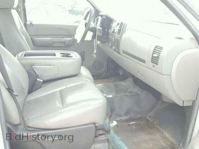 2007 CHEVROLET SILVERADO - VIN: 2GCEC13C171620802 - Фото 5