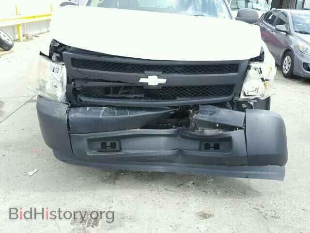 2007 CHEVROLET SILVERADO - VIN: 2GCEC13C171620802 - Фото 9