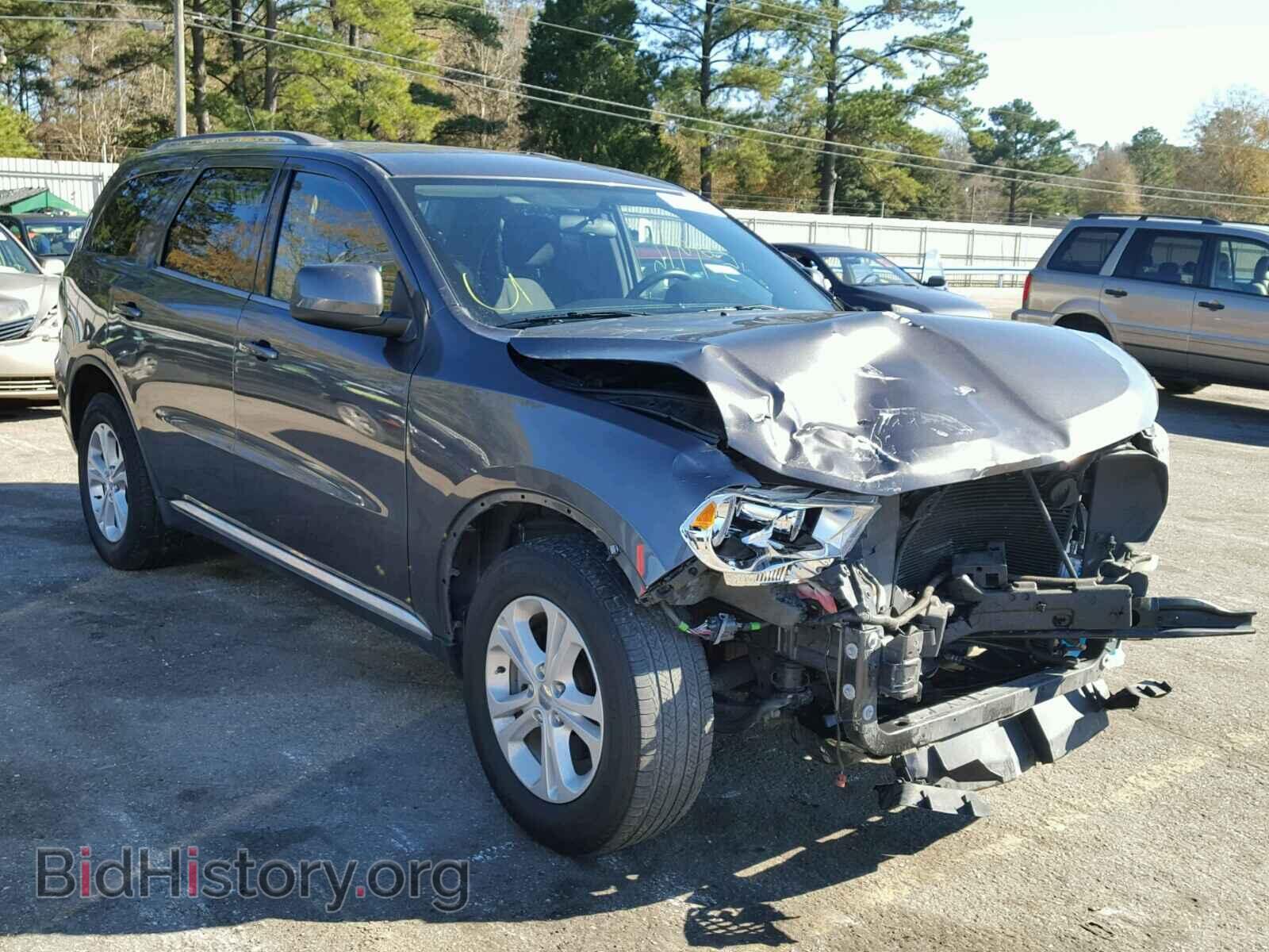 Фотография 1C4RDHAG7DC693322 - DODGE DURANGO 2013