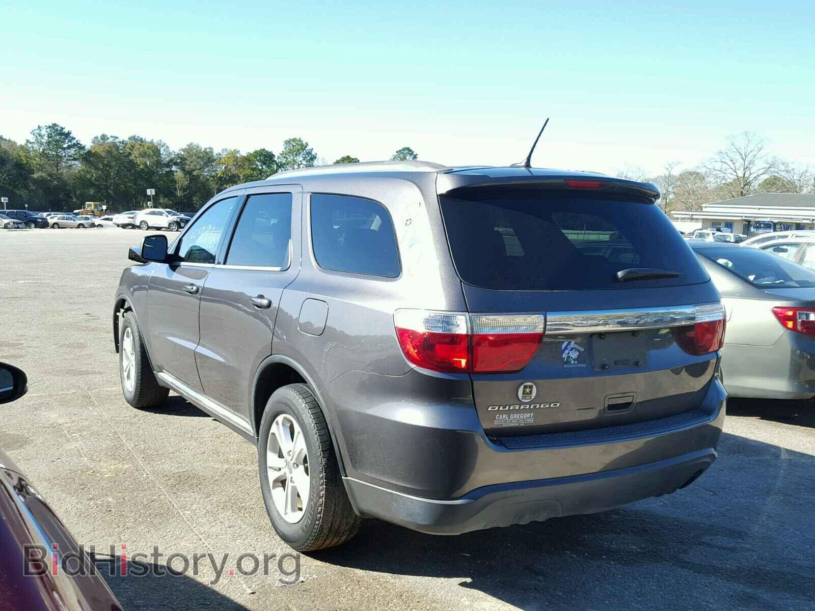2013 DODGE DURANGO - VIN: 1C4RDHAG7DC693322 - Фото 3