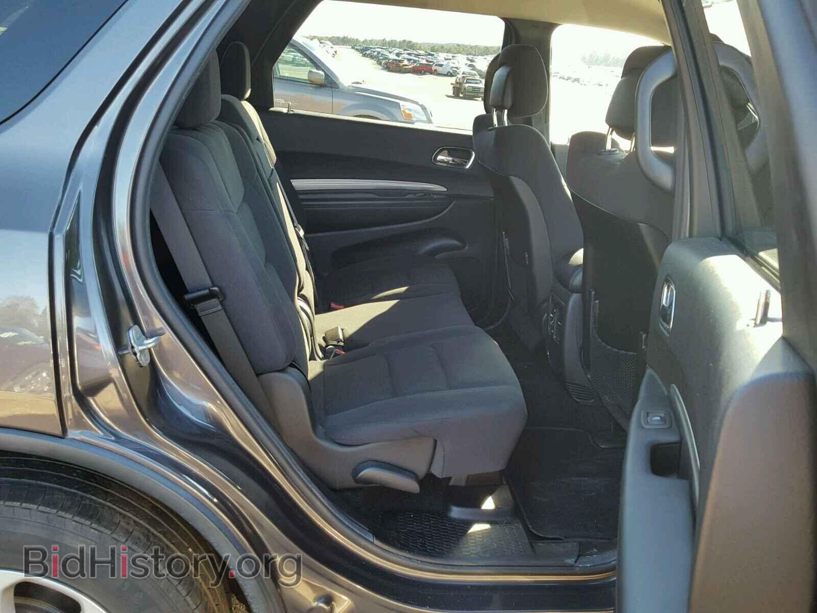 2013 DODGE DURANGO - VIN: 1C4RDHAG7DC693322 - Фото 6