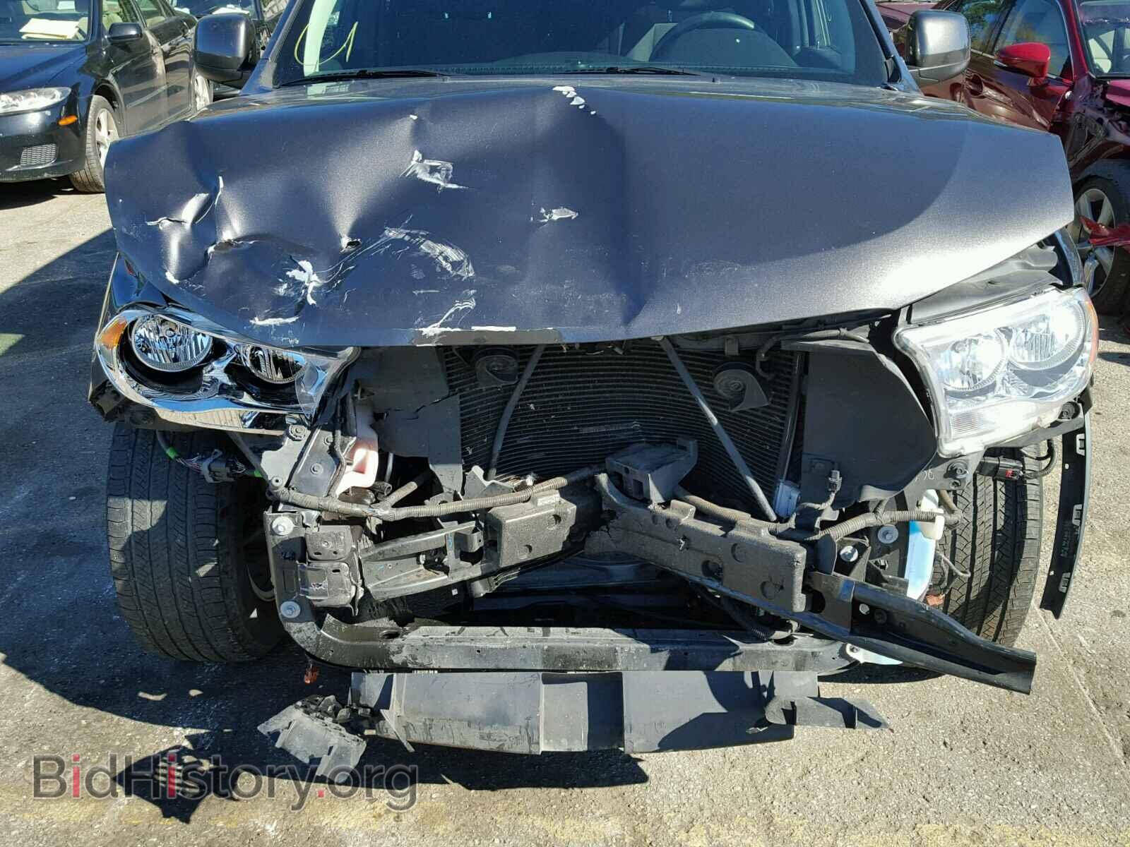 2013 DODGE DURANGO - VIN: 1C4RDHAG7DC693322 - Фото 9