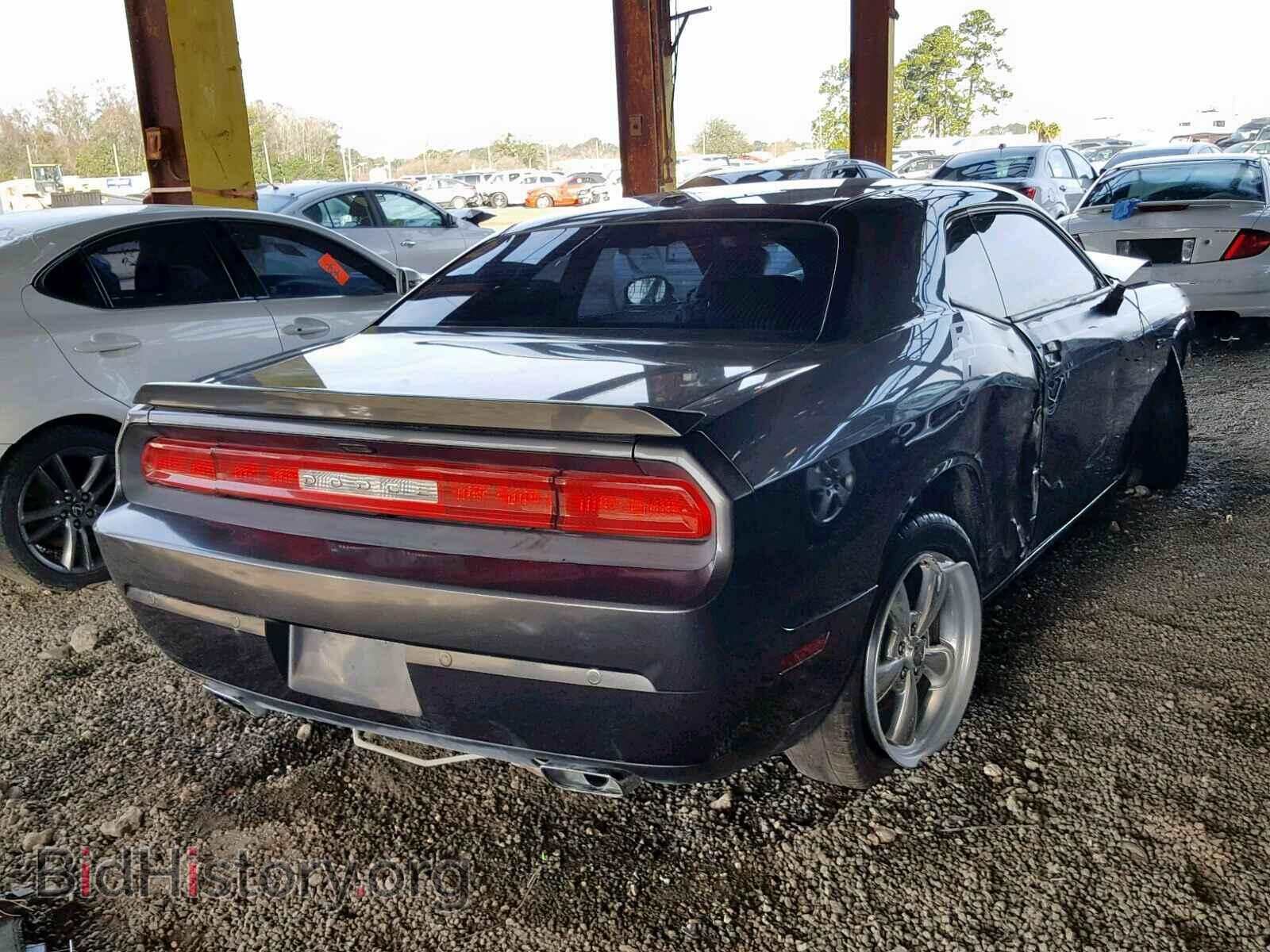 2013 DODGE CHALLENGER - VIN: 2C3CDYBTXDH573923 - Photo 4