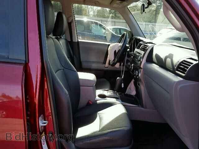 2012 TOYOTA 4RUNNER - VIN: JTEZU5JR9C5036097 - Фото 5