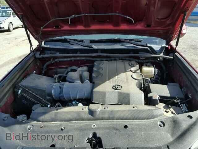2012 TOYOTA 4RUNNER - VIN: JTEZU5JR9C5036097 - Фото 7