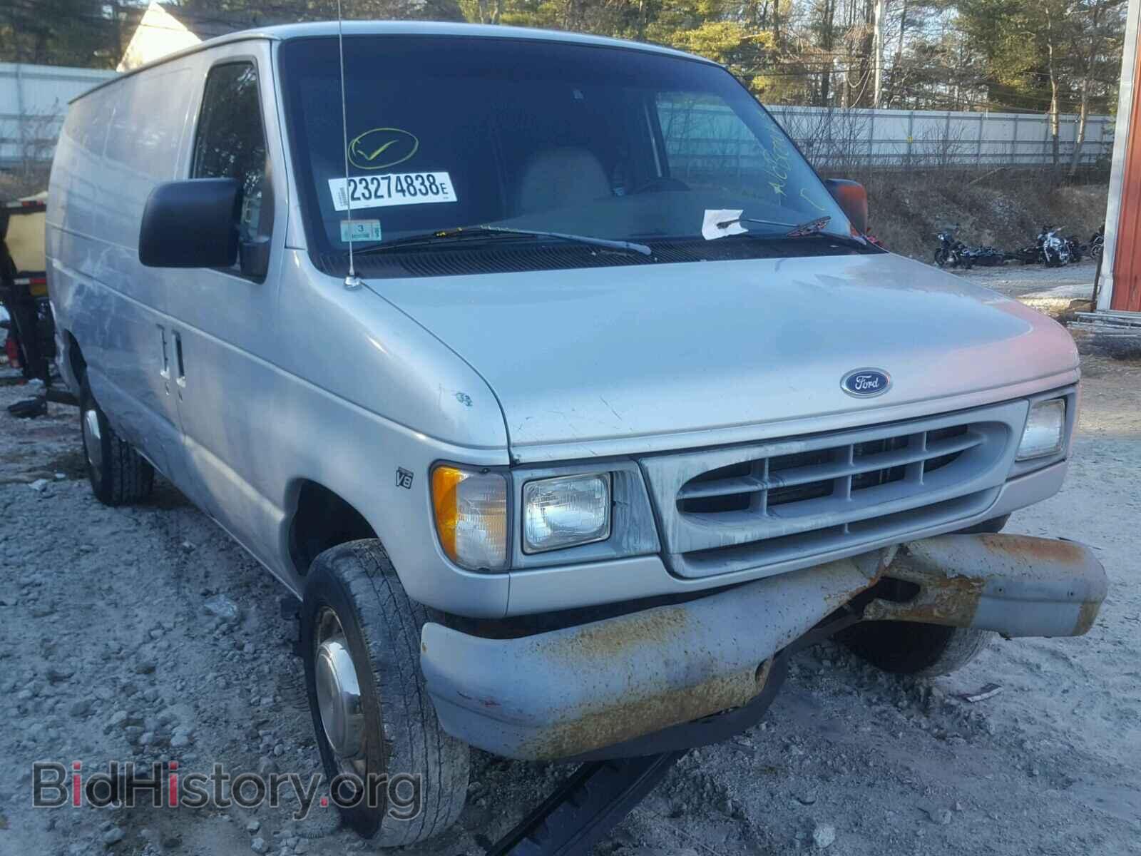 Фотография 1FTPE24L6WHA63100 - FORD ECONOLINE 1998