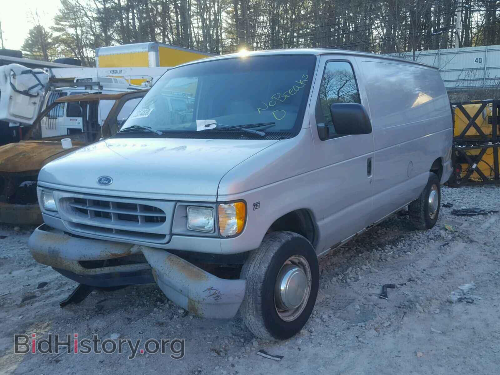 1998 FORD ECONOLINE - VIN: 1FTPE24L6WHA63100 - Фото 2
