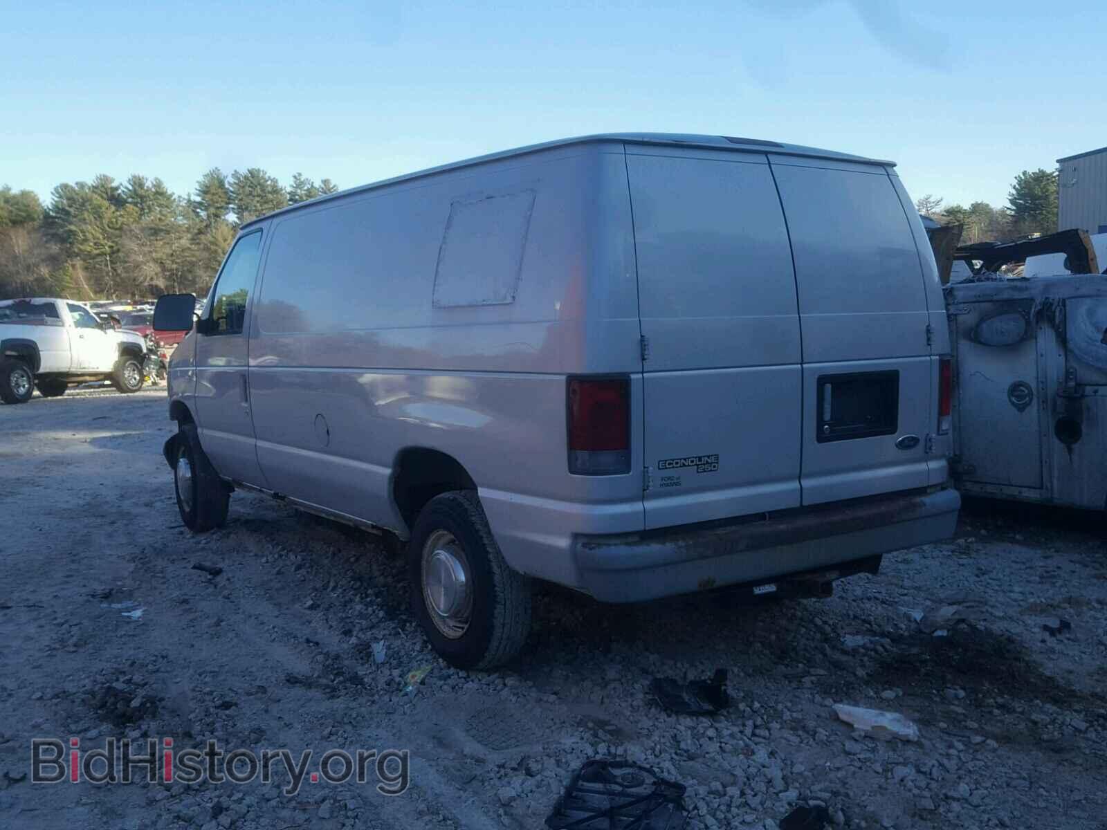 1998 FORD ECONOLINE - VIN: 1FTPE24L6WHA63100 - Фото 3