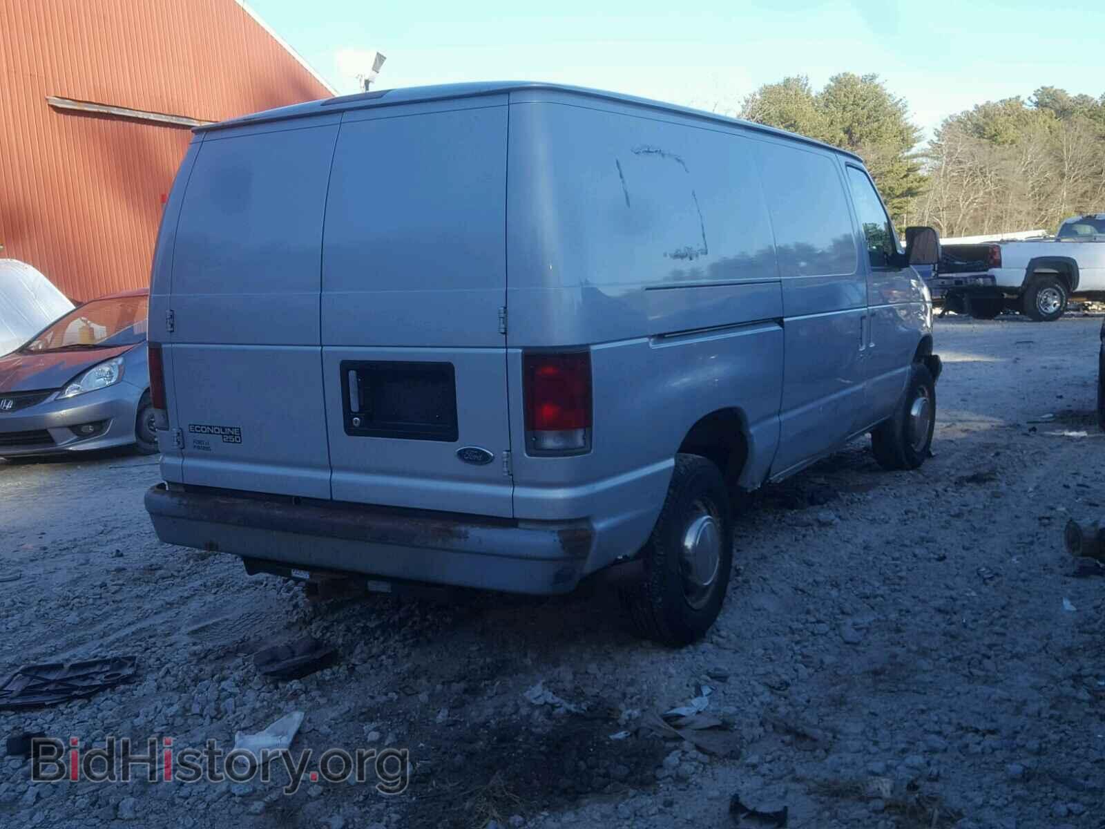 1998 FORD ECONOLINE - VIN: 1FTPE24L6WHA63100 - Фото 4