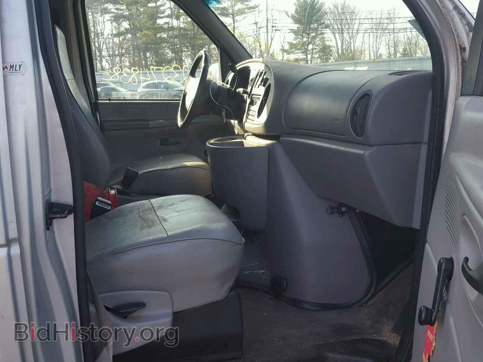 1998 FORD ECONOLINE - VIN: 1FTPE24L6WHA63100 - Фото 5