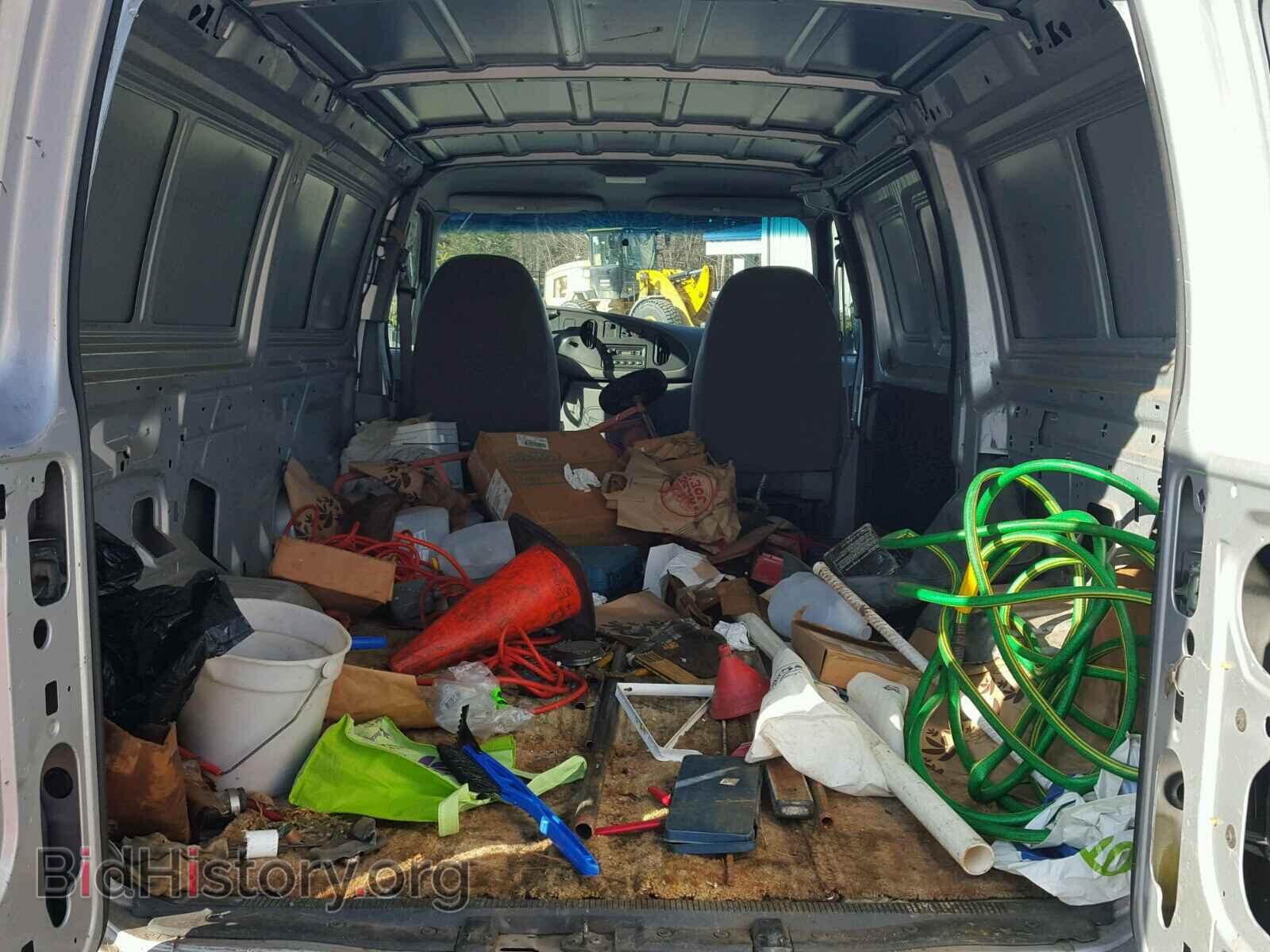 1998 FORD ECONOLINE - VIN: 1FTPE24L6WHA63100 - Фото 6