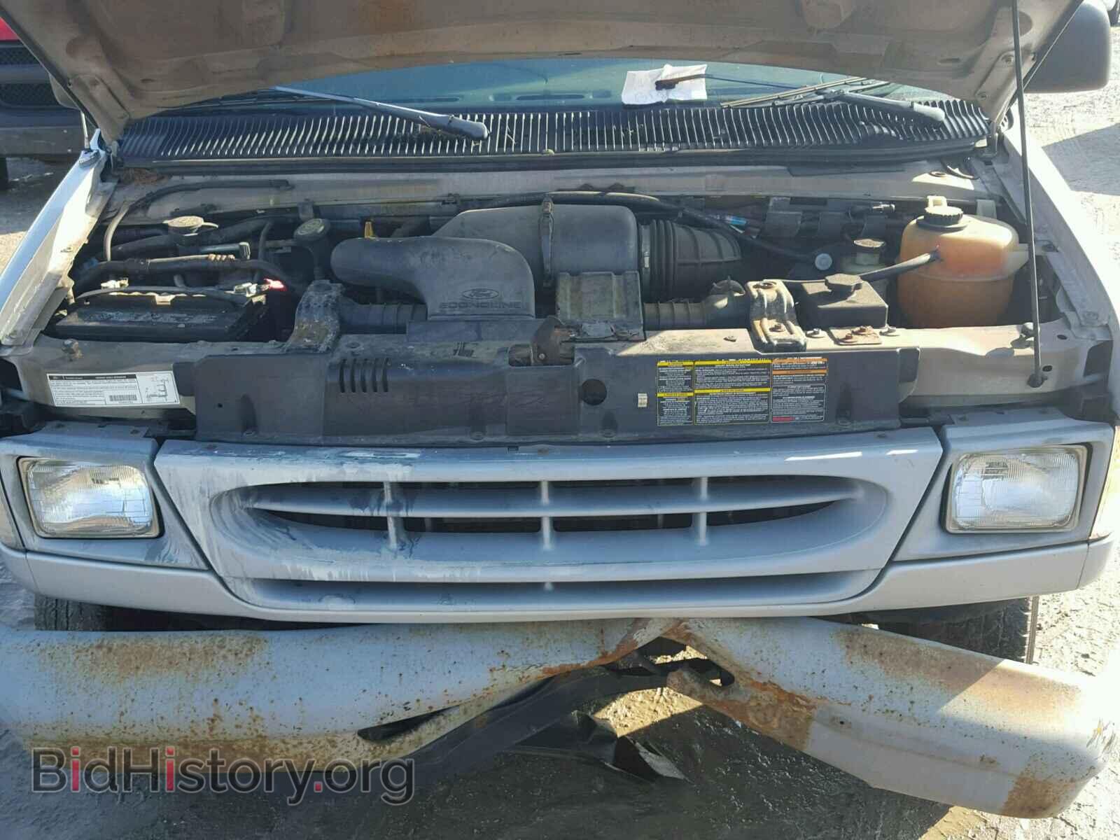 1998 FORD ECONOLINE - VIN: 1FTPE24L6WHA63100 - Фото 7