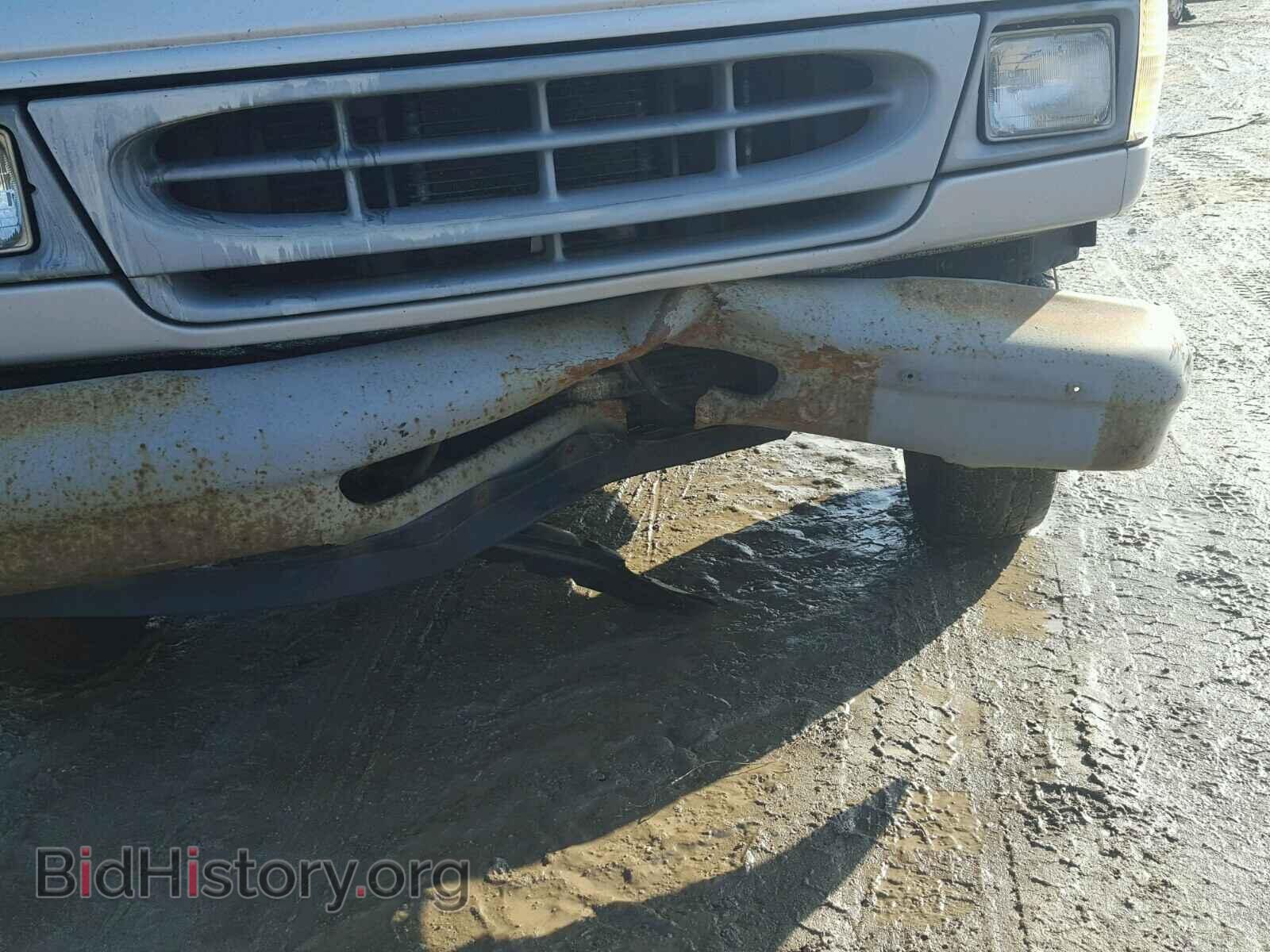 1998 FORD ECONOLINE - VIN: 1FTPE24L6WHA63100 - Фото 9