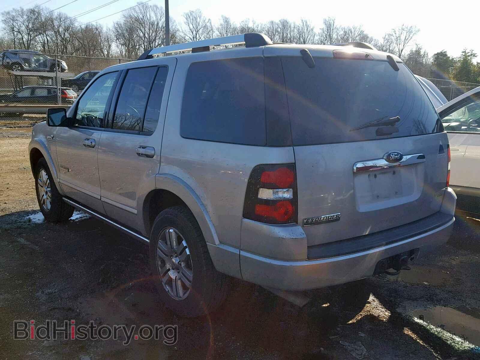 2007 FORD EXPLORER L - VIN: 1FMEU75817UB47427 - Фото 3
