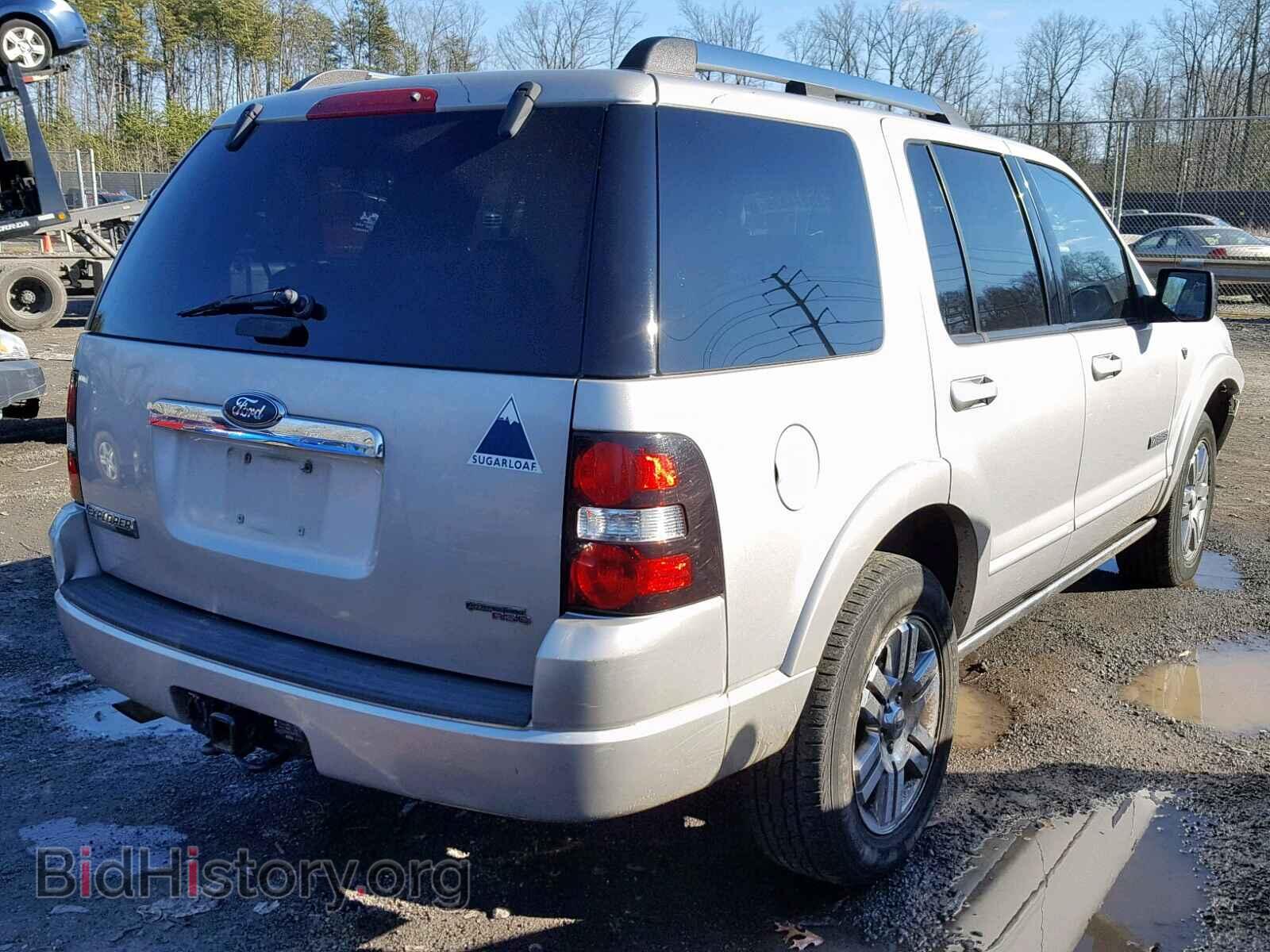 2007 FORD EXPLORER L - VIN: 1FMEU75817UB47427 - Фото 4