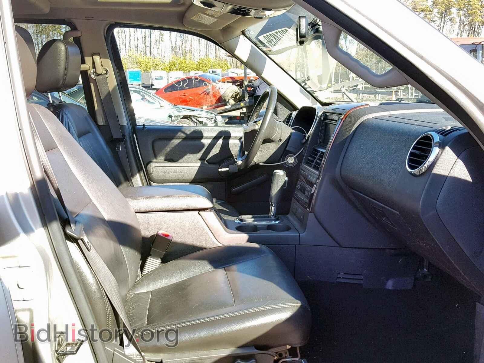 2007 FORD EXPLORER L - VIN: 1FMEU75817UB47427 - Фото 5