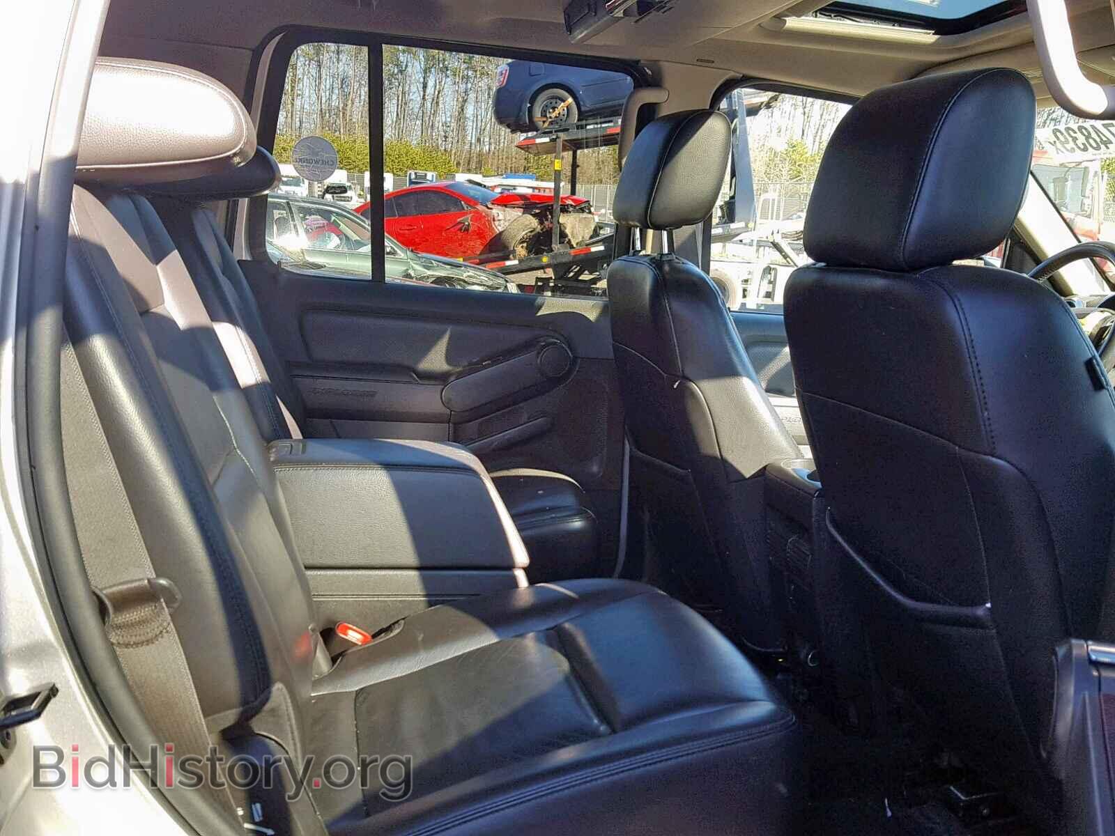 2007 FORD EXPLORER L - VIN: 1FMEU75817UB47427 - Фото 6
