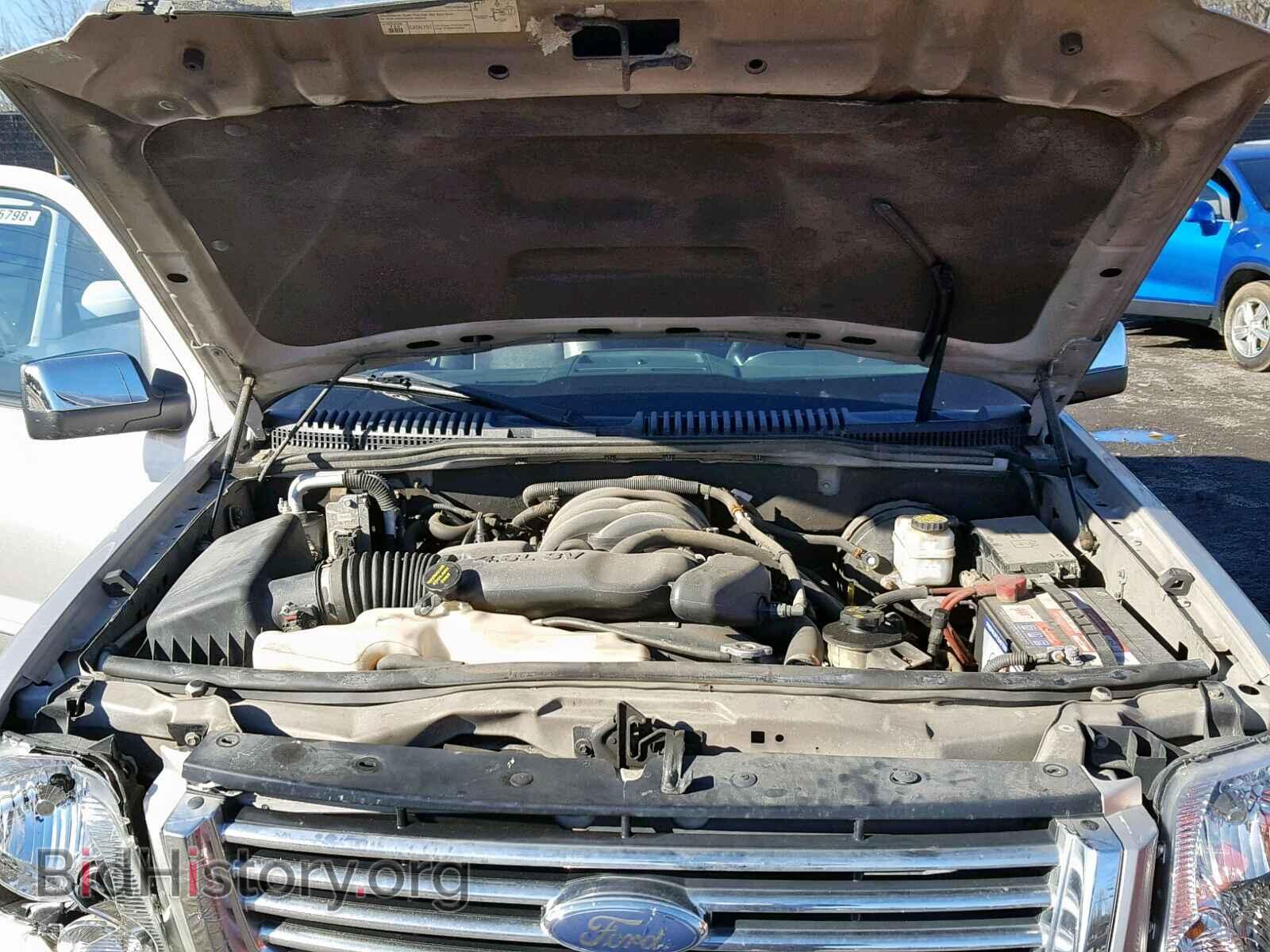 2007 FORD EXPLORER L - VIN: 1FMEU75817UB47427 - Фото 7