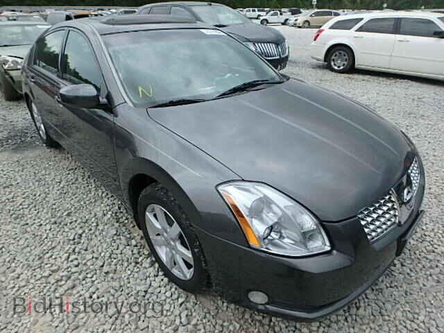 Photo 1N4BA41E95C856724 - NISSAN MAXIMA 2005