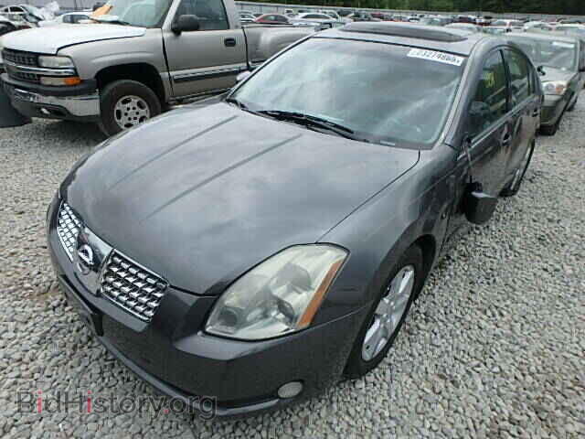 2005 NISSAN MAXIMA - VIN: 1N4BA41E95C856724 - Фото 2