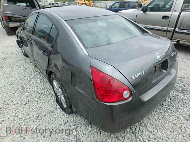 2005 NISSAN MAXIMA - VIN: 1N4BA41E95C856724 - Фото 3