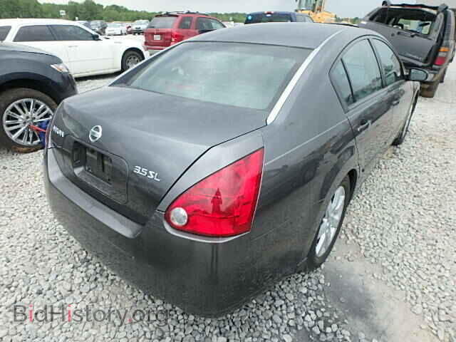 2005 NISSAN MAXIMA - VIN: 1N4BA41E95C856724 - Фото 4