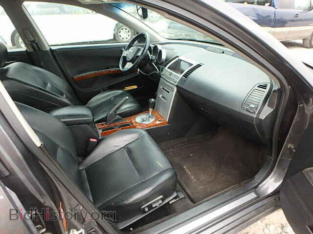 2005 NISSAN MAXIMA - VIN: 1N4BA41E95C856724 - Фото 5